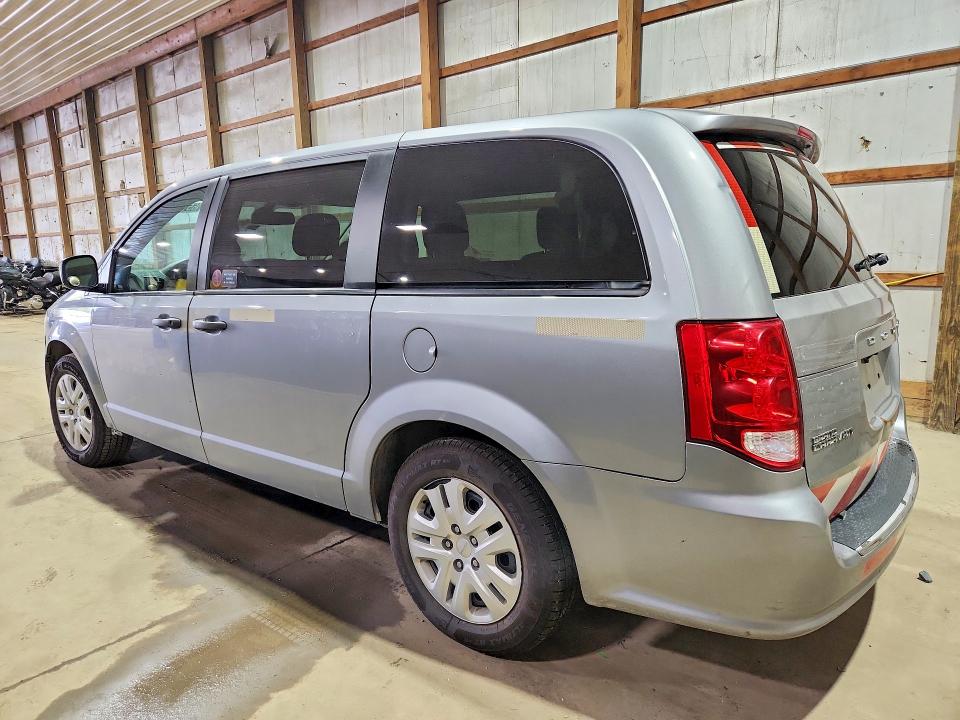 Auction sale of the 2019 Dodge Grand Caravan, vin: 2C4RDGBG6KR793912, lot number: 65144936
