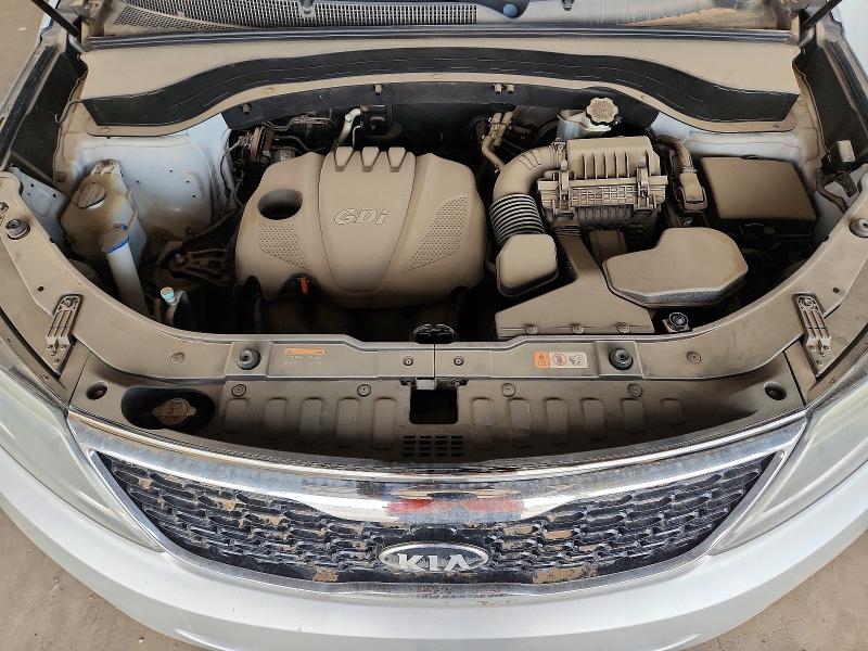 64045336 :رقم المزاد ، 5XYKTDA62EG433783 vin ، 2014 Kia Sorento مزاد بيع