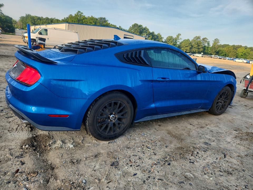 Продажа на аукционе авто 2020 Ford Mustang, vin: 1FA6P8TH7L5167121, номер лота: 64833886