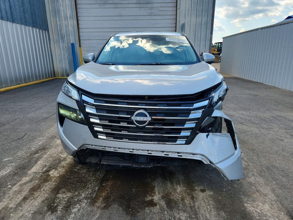 63244436 :رقم المزاد ، 5N1BT3BB0SC820494 vin ، 2025 Nissan Rogue مزاد بيع
