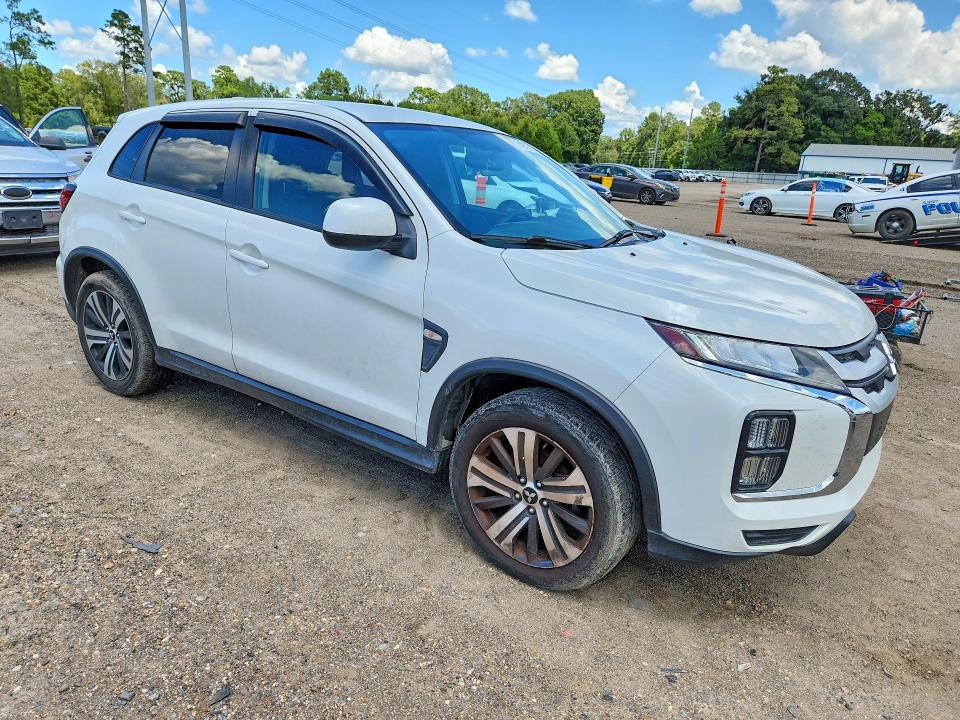 Продажа на аукционе авто 2020 Mitsubishi Outlander Sport, vin: JA4AP3AU4LU011478, номер лота: 64231696