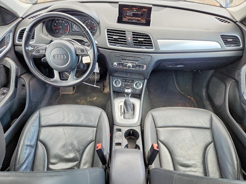 Продажа на аукционе авто 2015 Audi Q3, vin: WA1BFEFS1FR008751, номер лота: 65197486
