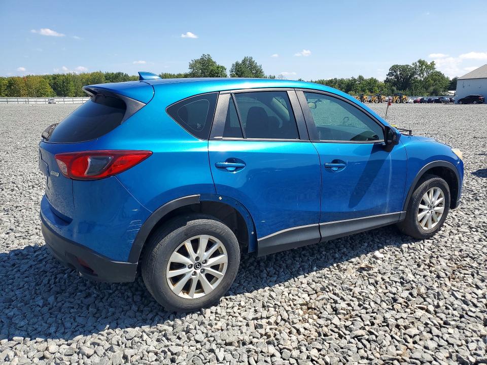 2014 Mazda Cx-5 მანქანა იყიდება აუქციონზე, vin: JM3KE4BE4E0371025, აუქციონის ნომერი: 66267856