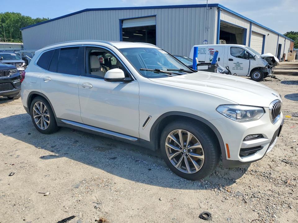 Aukcja sprzedaży 2019 Bmw X3, vin: 5UXTR9C51KLP82873, numer aukcji: 64365876