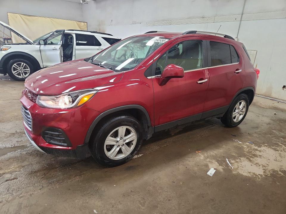 Продаж на аукціоні авто 2020 Chevrolet Trax, vin: 3GNCJPSB8LL250375, номер лоту: 63542456