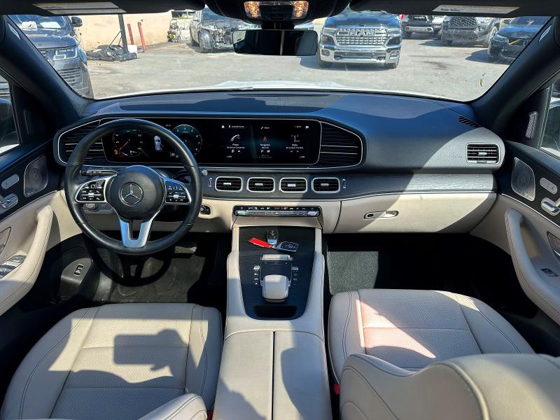 64973486 :رقم المزاد ، 4JGFB4JB5PA926390 vin ، 2023 Mercedes-benz Gle مزاد بيع