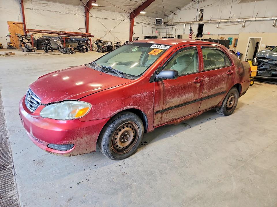 Продаж на аукціоні авто 2005 Toyota Corolla, vin: 2T1BR32E35C336943, номер лоту: 64957166