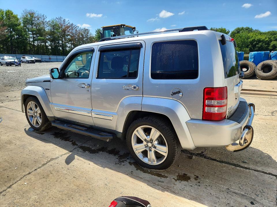 Продажа на аукционе авто 2012 Jeep Liberty, vin: 1C4PJMFK3CW123384, номер лота: 66017676