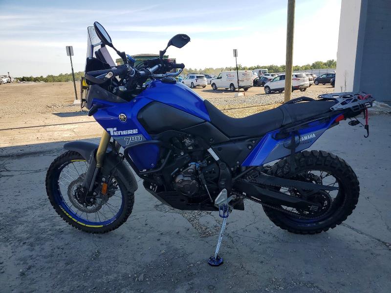 Auction sale of the 2024 Yamaha Xtz690, vin: JYADM12Y1RA008125, lot number: 66031676