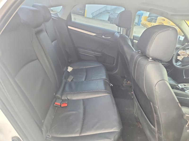 Продаж на аукціоні авто 2018 Honda Civic, vin: 2HGFC1F97JH103203, номер лоту: 64744376