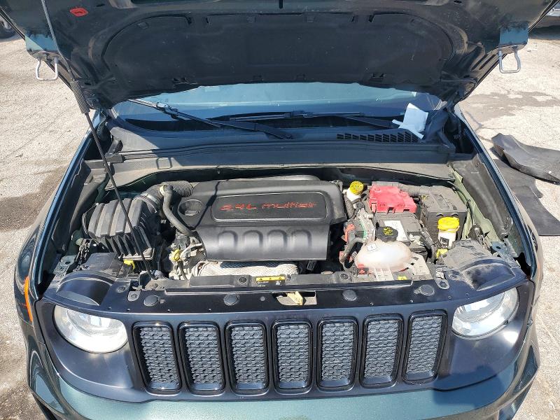 2021 Jeep Renegade მანქანა იყიდება აუქციონზე, vin: ZACNJDAB8MPM30222, აუქციონის ნომერი: 62720736