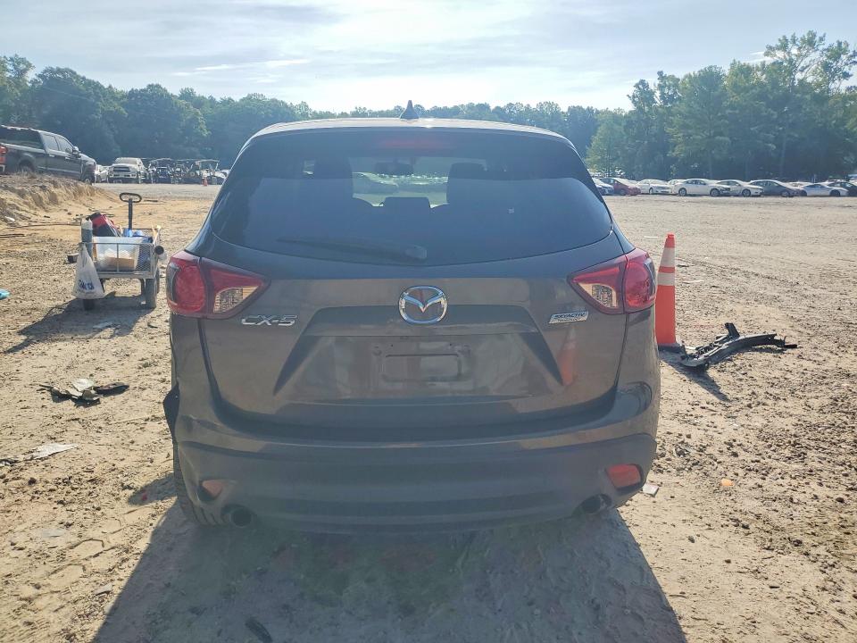 Aukcja sprzedaży 2016 Mazda Cx-5, vin: JM3KE2DY2G0814187, numer aukcji: 65456206