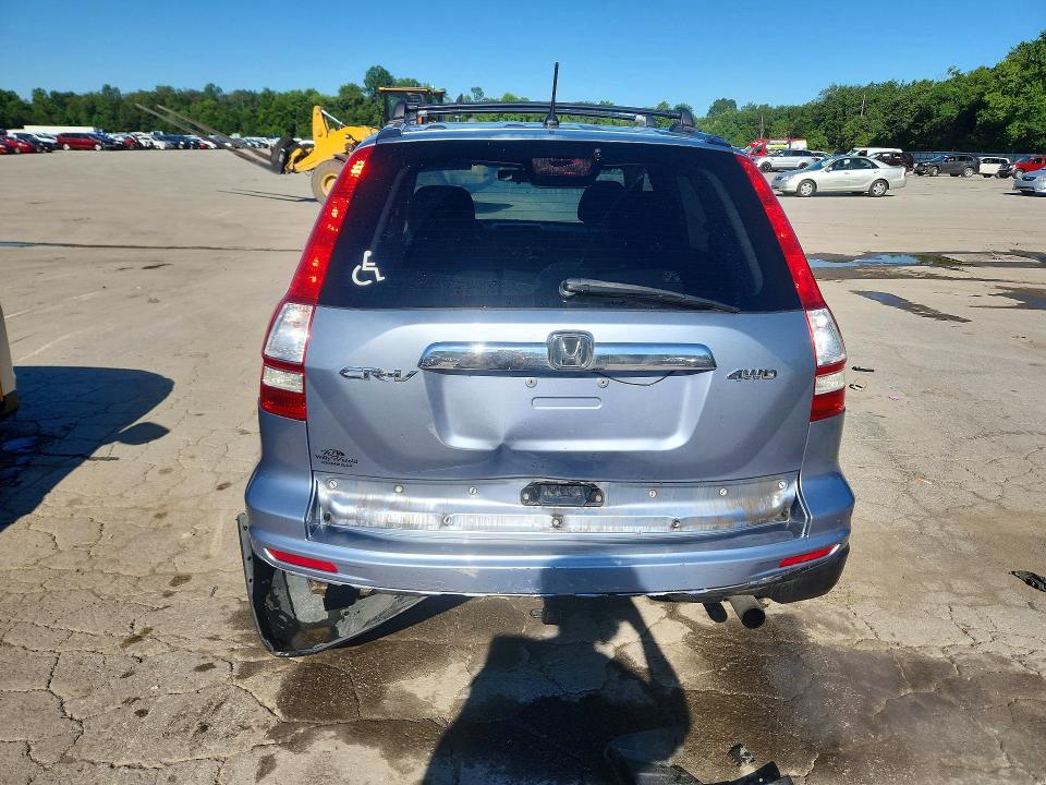 Продаж на аукціоні авто 2010 Honda Cr-v, vin: 5J6RE4H59AL095801, номер лоту: 63411696
