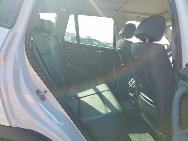 Aukcja sprzedaży 2017 Bmw X3, vin: 5UXWX9C30H0W75213, numer aukcji: 65678056