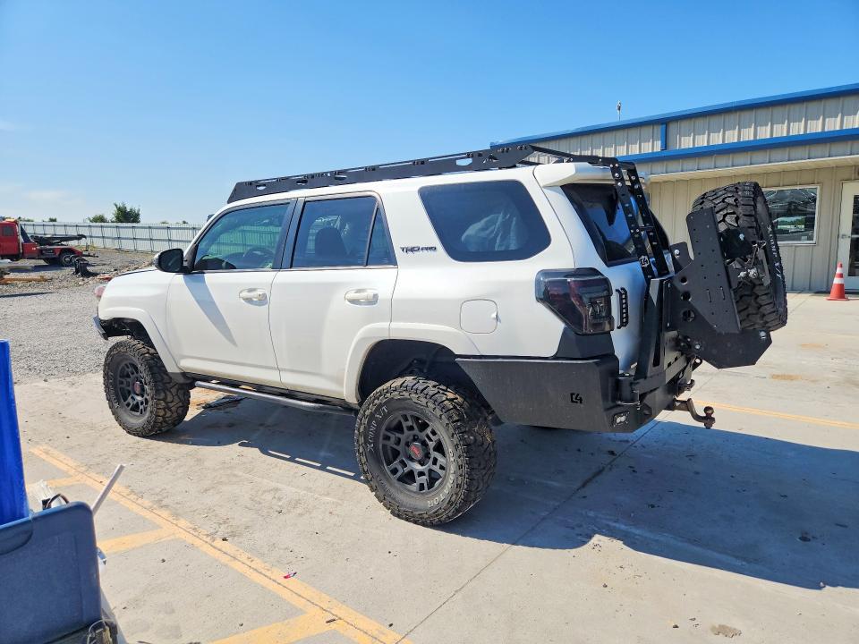 Aukcja sprzedaży 2020 Toyota 4runner, vin: JTEBU5JR7L5788110, numer aukcji: 65046186