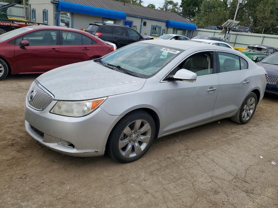 Aukcja sprzedaży 2012 Buick Lacrosse, vin: 1G4GD5E31CF102357, numer aukcji: 65479156