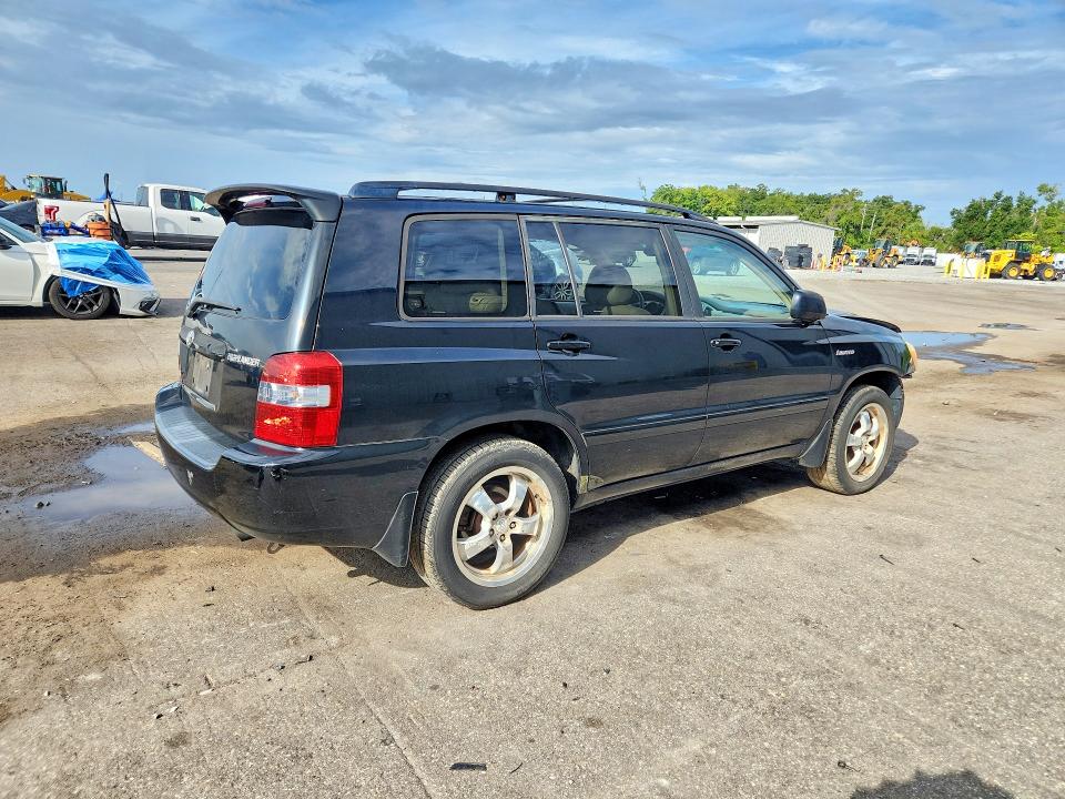 Продажа на аукционе авто 2005 Toyota Highlander, vin: JTEDP21A550074842, номер лота: 63583496