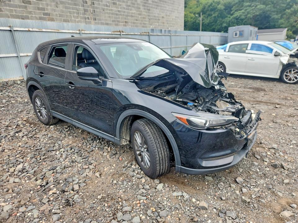 Продаж на аукціоні авто 2017 Mazda Cx-5, vin: JM3KFBCL2H0174437, номер лоту: 66901676