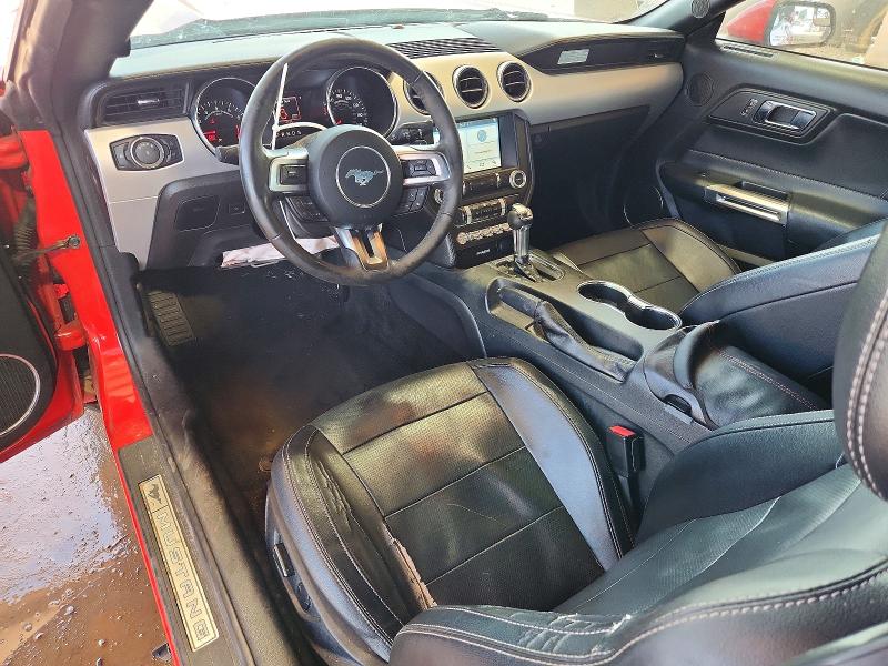 65797176 :رقم المزاد ، 1FATP8UH8H5254308 vin ، 2017 Ford Mustang مزاد بيع