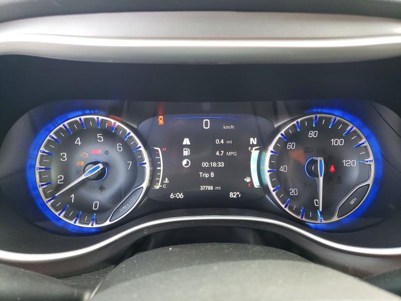 Aukcja sprzedaży 2023 Chrysler Pacifica, vin: 2C4RC1BG5PR601368, numer aukcji: 64670785