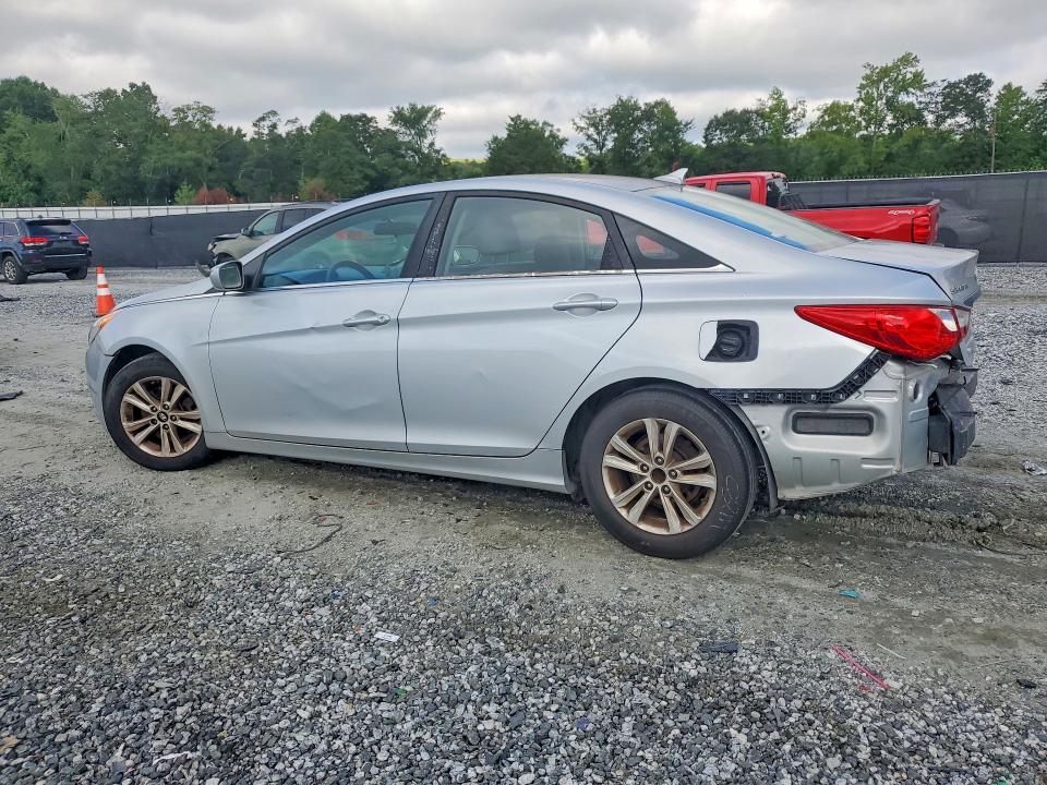 Продажа на аукционе авто 2011 Hyundai Sonata, vin: 5NPEB4ACXBH005969, номер лота: 61797126