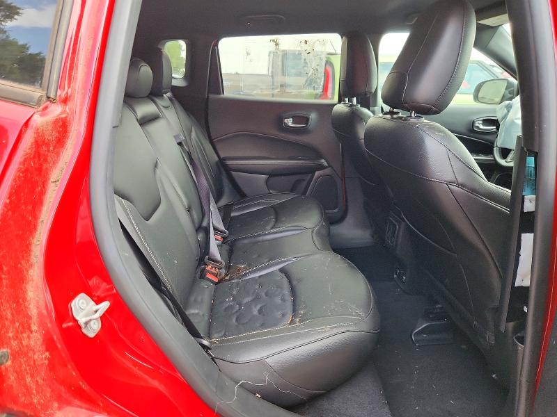 Продаж на аукціоні авто 2021 Jeep Compass, vin: 3C4NJDEB9MT595217, номер лоту: 65311186