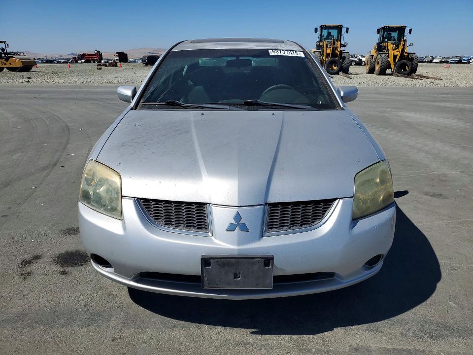 Aukcja sprzedaży 2004 Mitsubishi Galant, vin: 4A3AB56F14E079935, numer aukcji: 63737026