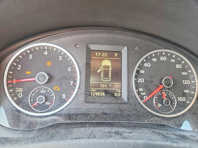 Продажа на аукционе авто 2010 Volkswagen Tiguan, vin: WVGAV7AX5AW500725, номер лота: 64835806