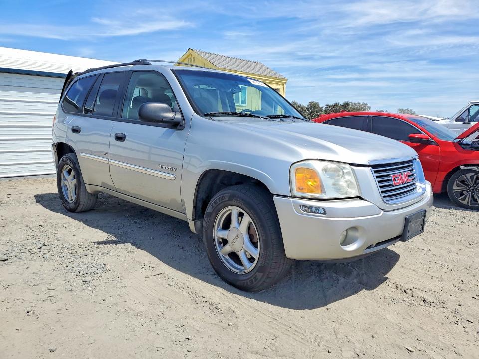 2006 Gmc Envoy მანქანა იყიდება აუქციონზე, vin: 1GKDT13SX62212465, აუქციონის ნომერი: 66123336