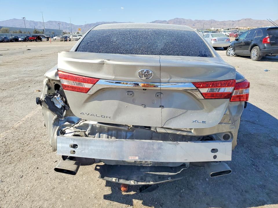 Продажа на аукционе авто 2014 Toyota Avalon, vin: 4T1BK1EB4EU124173, номер лота: 63382336