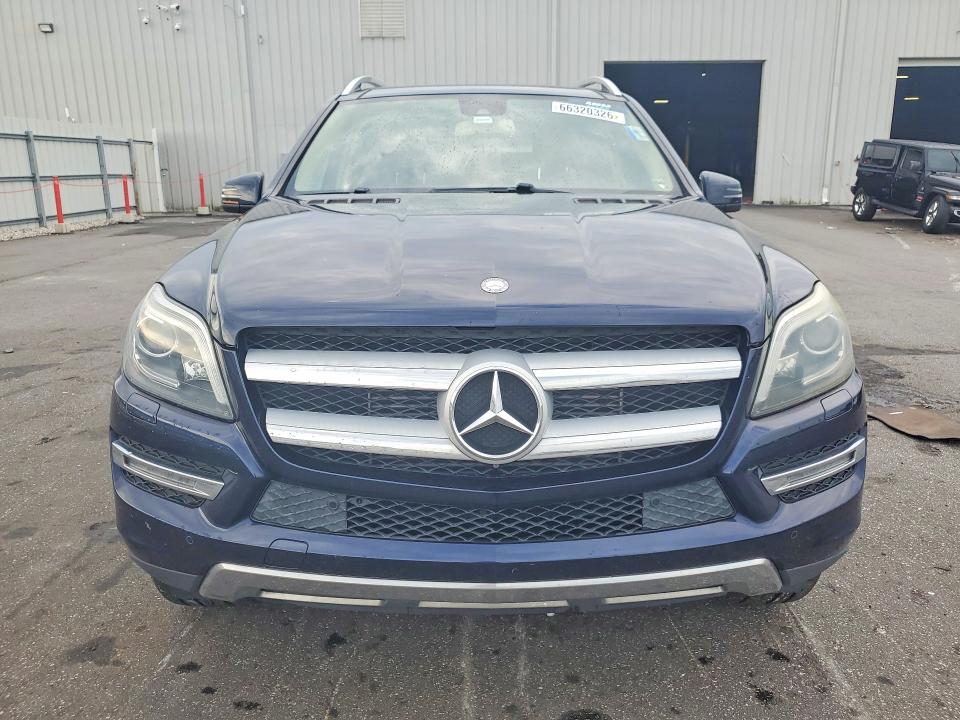 66320326 :رقم المزاد ، 4JGDF2EE8FA550769 vin ، 2015 Mercedes-benz Gl مزاد بيع