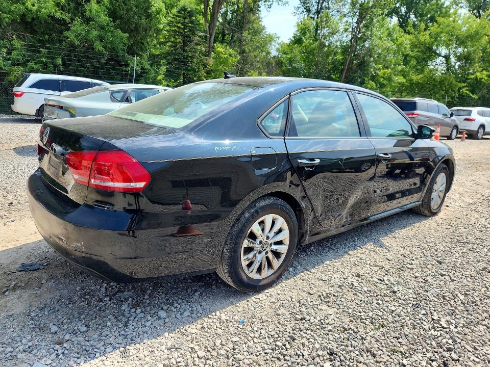 Продаж на аукціоні авто 2014 Volkswagen Passat, vin: 1VWAP7A35EC003562, номер лоту: 64277496