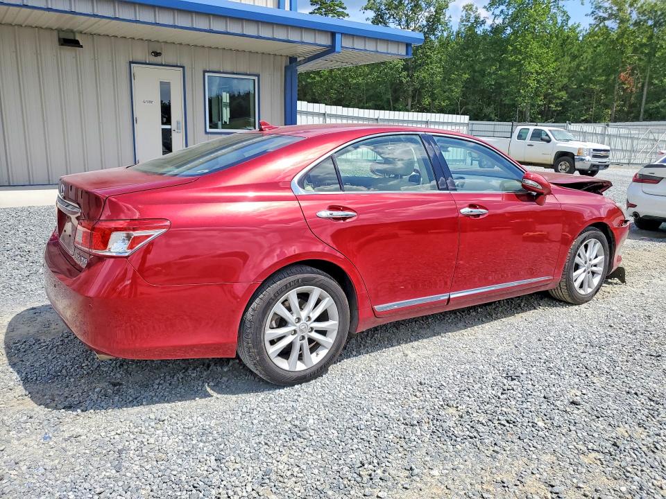 Aukcja sprzedaży 2010 Lexus Es, vin: JTHBK1EG6A2360229, numer aukcji: 63913906