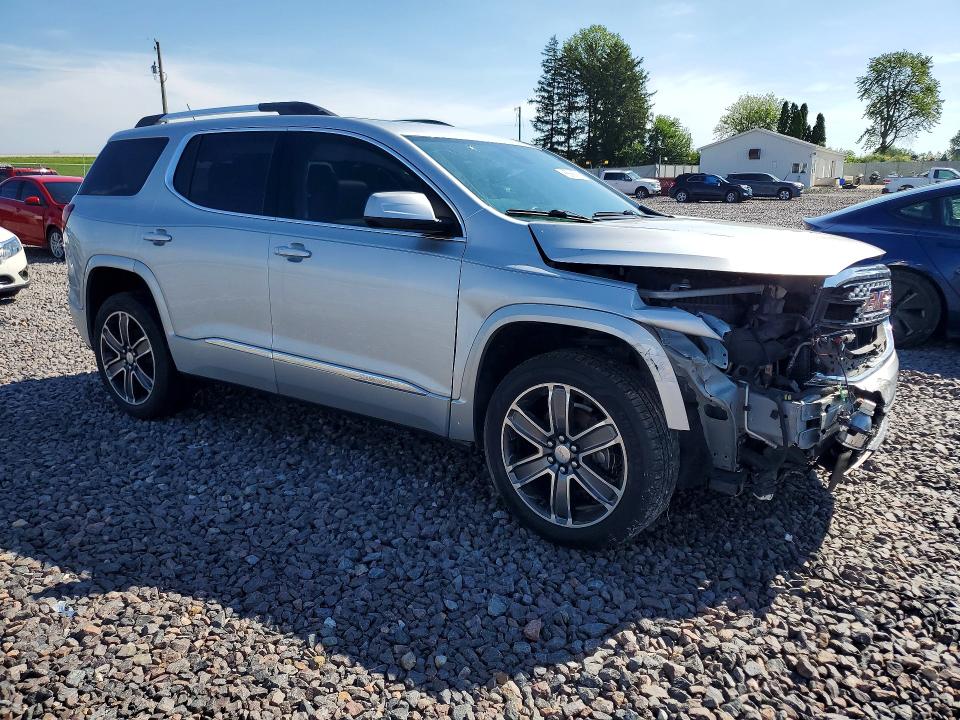 Aukcja sprzedaży 2017 Gmc Acadia, vin: 1GKKNPLS7HZ217797, numer aukcji: 65568816
