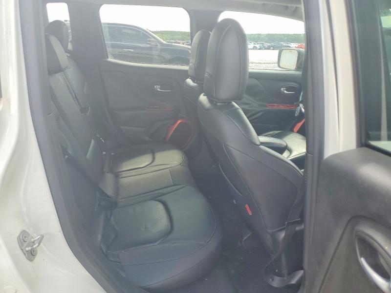 Продаж на аукціоні авто 2016 Jeep Renegade, vin: ZACCJBCTXGPD66077, номер лоту: 63019426