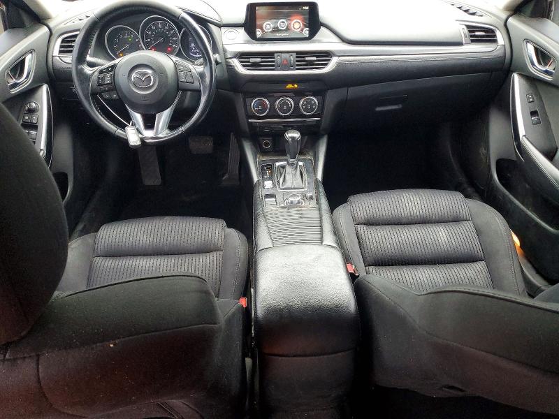 Продаж на аукціоні авто 2016 Mazda 6, vin: JM1GJ1U51G1409961, номер лоту: 65005606