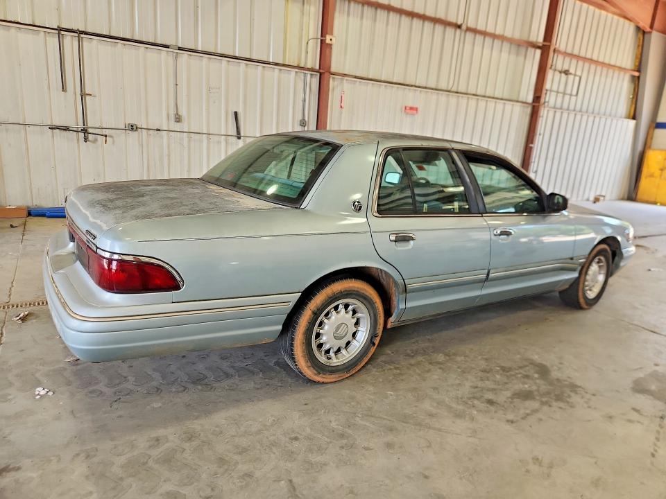 Продаж на аукціоні авто 1996 Mercury Grand Marquis, vin: 2MELM75W6TX678795, номер лоту: 64077946