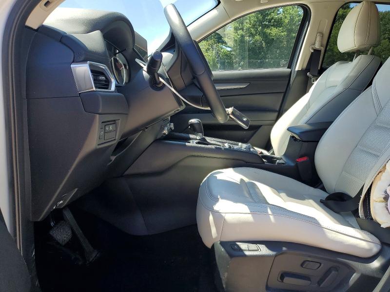 63638536 :رقم المزاد ، JM3KFBCM1P0211467 vin ، 2023 Mazda Cx 5 مزاد بيع