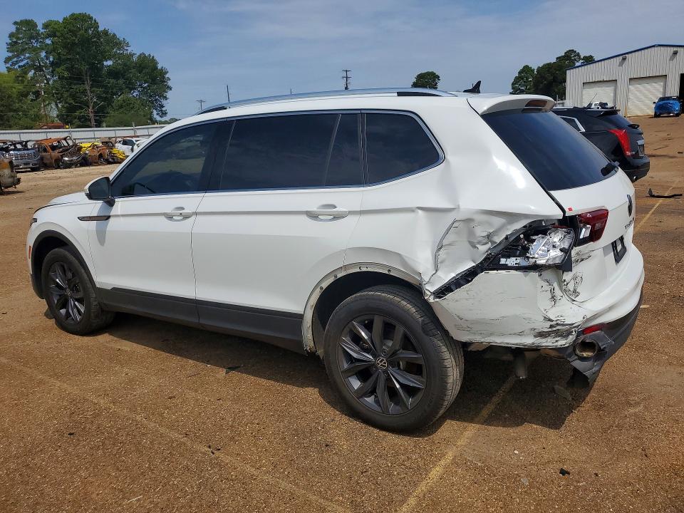 Продажа на аукционе авто 2022 Volkswagen Tiguan, vin: 3VV3B7AX5NM080445, номер лота: 66275286
