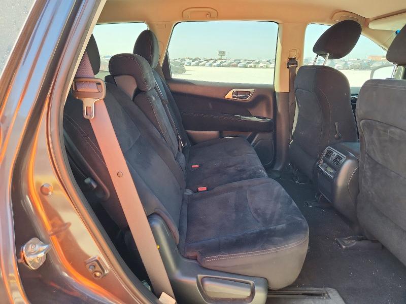 Продаж на аукціоні авто 2014 Nissan Pathfinder, vin: 5N1AR2MN6EC634149, номер лоту: 65224706