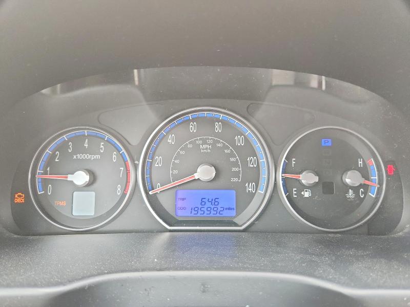Продаж на аукціоні авто 2007 Hyundai Santa Fe, vin: 5NMSH73E37H030427, номер лоту: 64503586