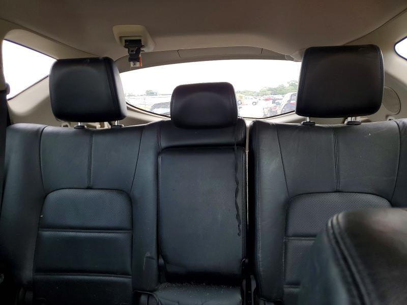 Продажа на аукционе авто 2012 Nissan Murano, vin: JN8AZ1MW8CW221818, номер лота: 63444106