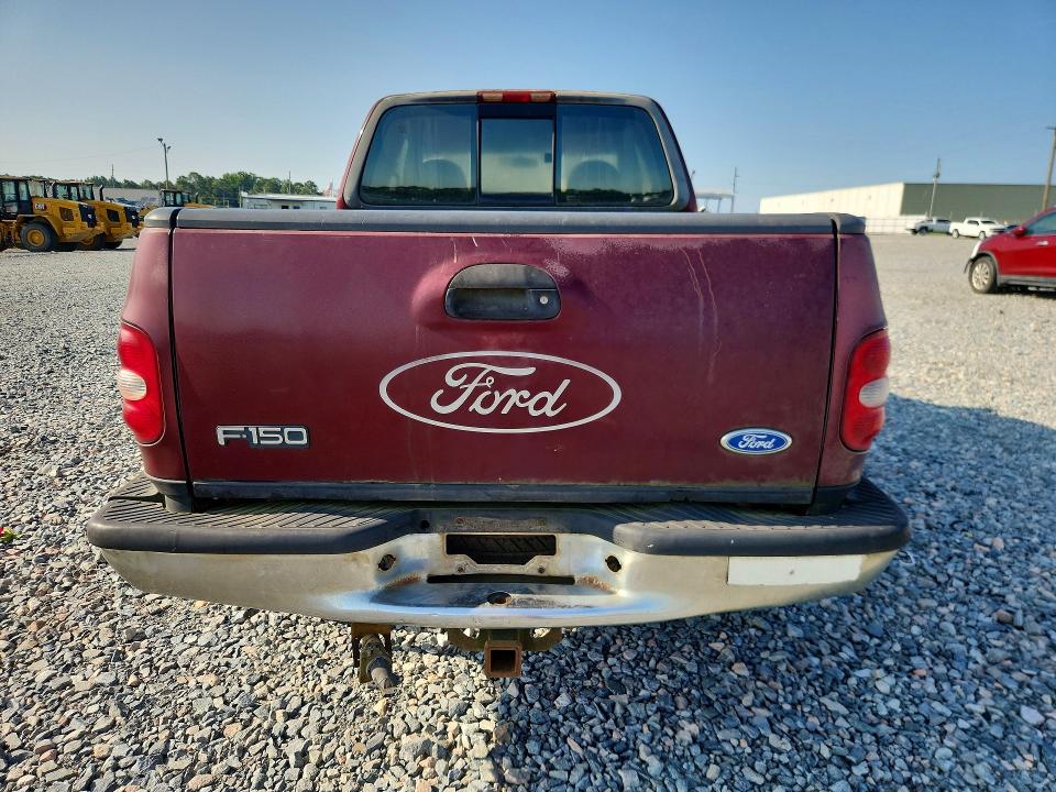 Aukcja sprzedaży 1997 Ford F150, vin: 1FTDX08W5VKB55211, numer aukcji: 65467586