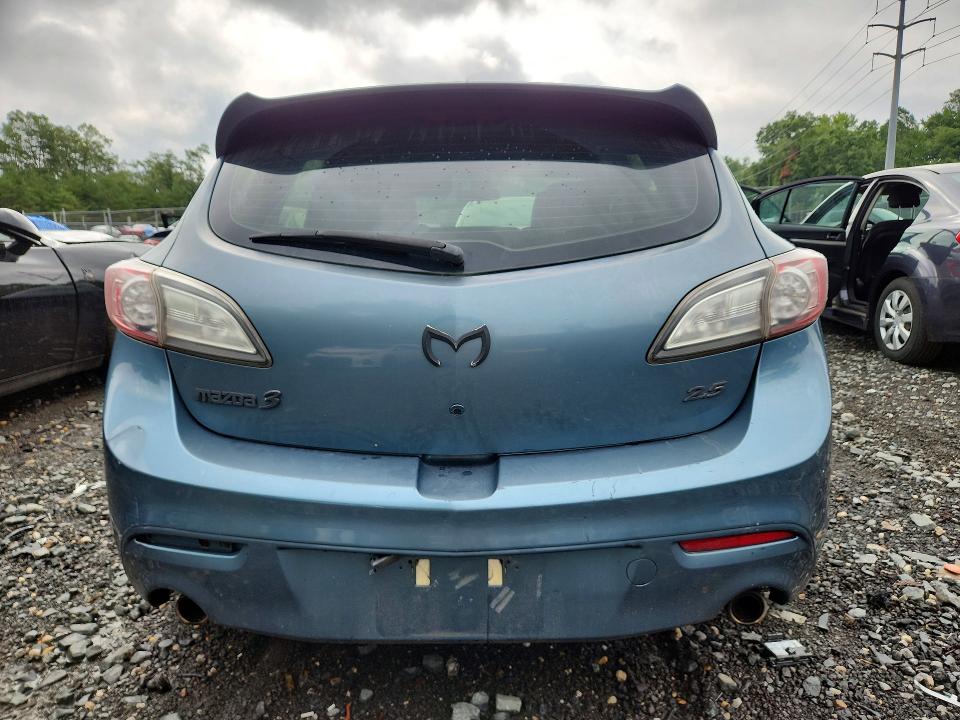 Продажа на аукционе авто 2010 Mazda 3, vin: JM1BL1H60A1285244, номер лота: 63508566