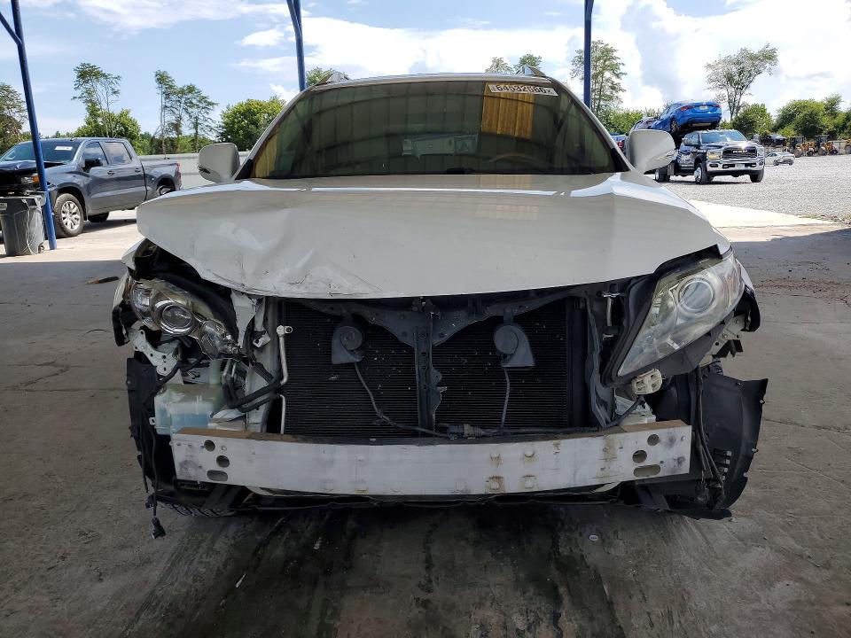 64532566 :رقم المزاد ، 2T2ZK1BA0BC045568 vin ، 2011 Lexus Rx مزاد بيع