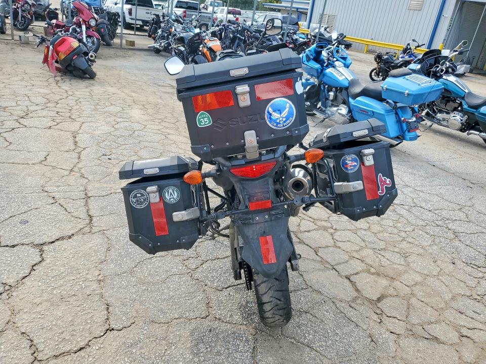 2015 Suzuki Dl650 მანქანა იყიდება აუქციონზე, vin: JS1VP56A7F2101560, აუქციონის ნომერი: 66775486