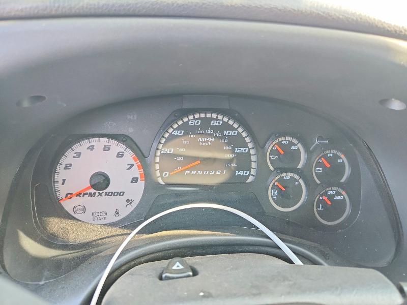 66356016 :رقم المزاد ، 1GNET13H372297145 vin ، 2007 Chevrolet Trailblazer مزاد بيع