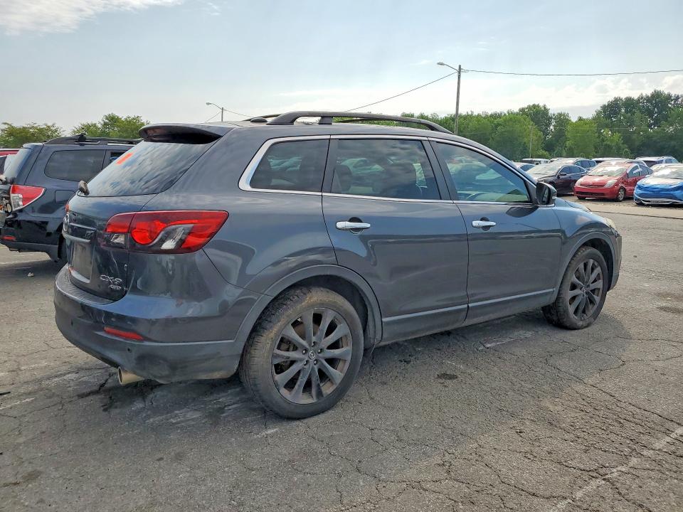 Продаж на аукціоні авто 2015 Mazda Cx-9, vin: JM3TB3DA4F0464114, номер лоту: 64078016