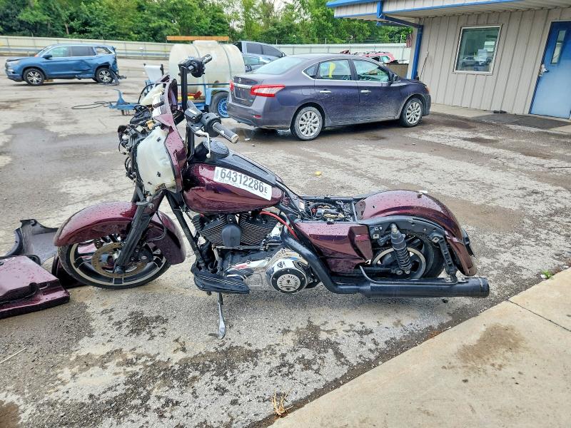 Aukcja sprzedaży 2014 Harley-davidson Flhxs, vin: 1HD1KRM10EB642203, numer aukcji: 64312286