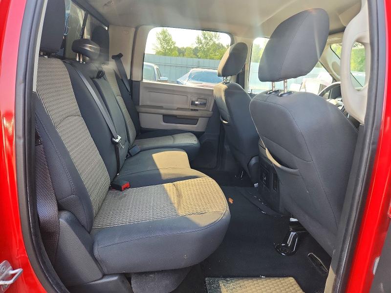 Aukcja sprzedaży 2012 Dodge Ram 1500, vin: 1C6RD7LT9CS184283, numer aukcji: 64434206